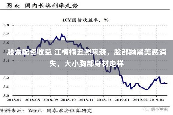 股票配资收益 江楠楠丑照来袭，脸部黝黑美感消失，大小胸部身材走样