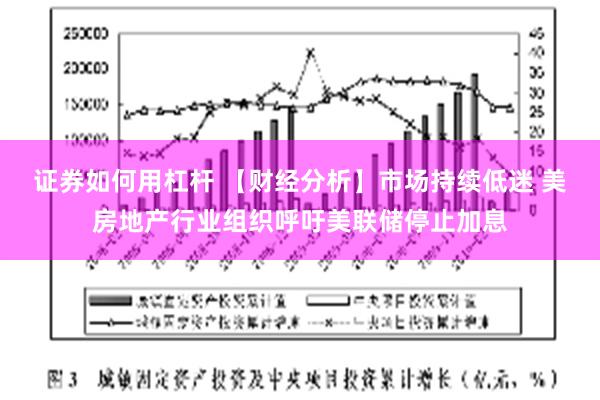 证券如何用杠杆 【财经分析】市场持续低迷 美房地产行业组织呼吁美联储停止加息