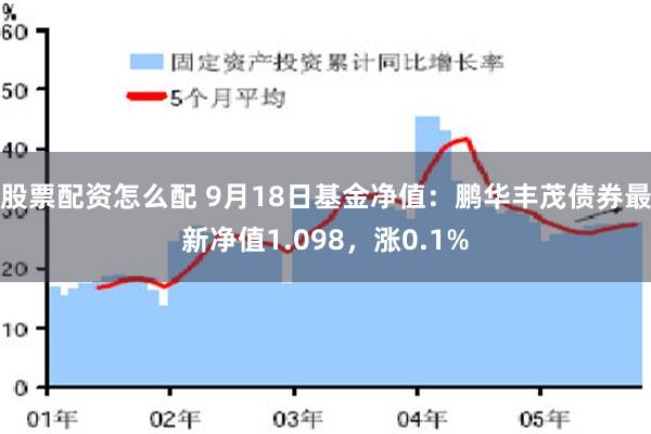 股票配资怎么配 9月18日基金净值：鹏华丰茂债券最新净值1.098，涨0.1%